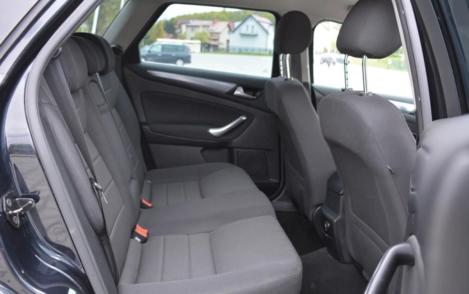 Ford Mondeo cena 27900 przebieg: 246300, rok produkcji 2011 z Dzierzgoń małe 497